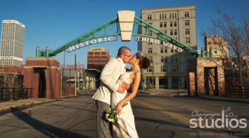 Weddings in the Ward