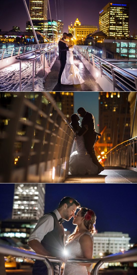 Milwaukee Art Museum Wedding Photos