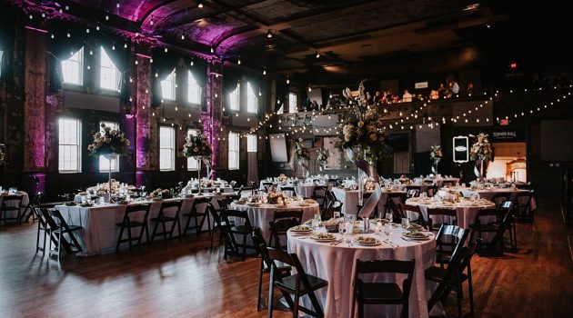 milwaukee wedding reception venues