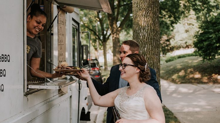milwaukee food trucks weddings