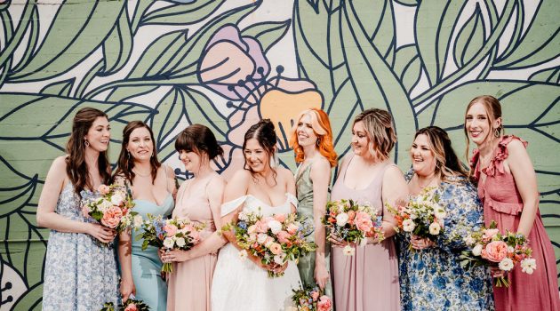 Milwaukee wedding florists