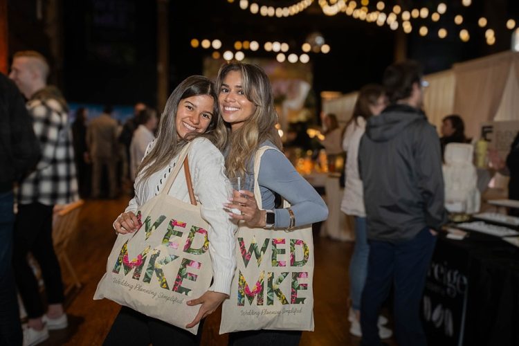 WEDMKE - Milwaukee Wedding Show April 15, 2026
