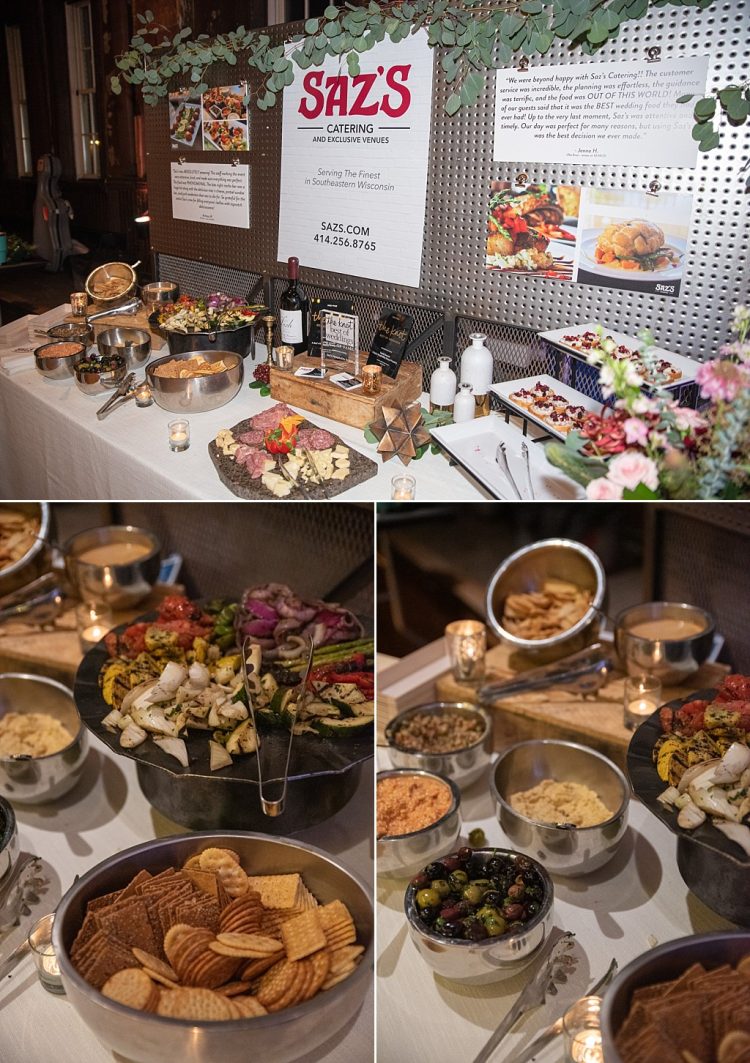 WEDMKE Vendor Displays