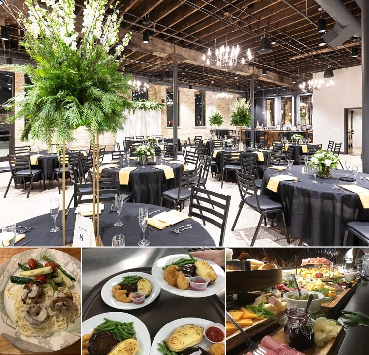 Bucyrus Club Wedding Catering