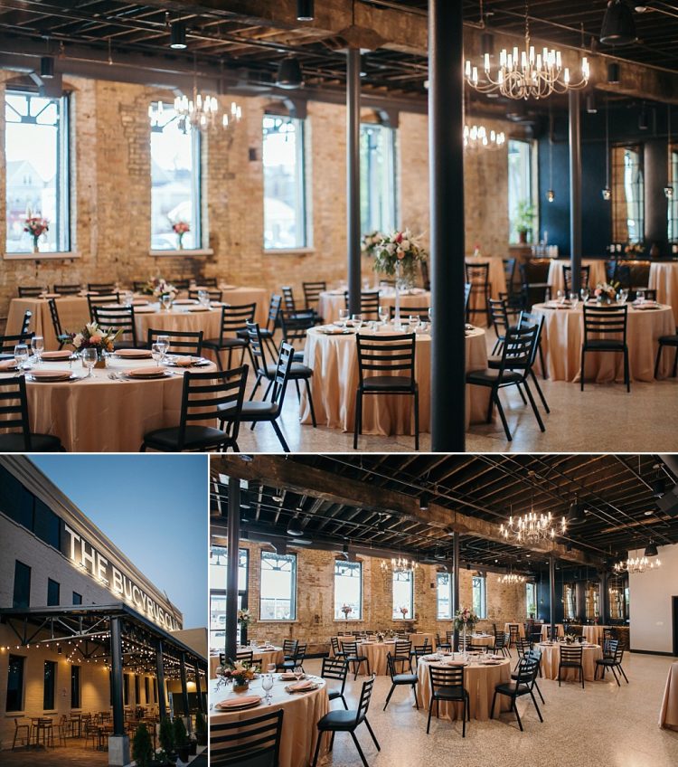 Bucyrus Club Milwaukee Wedding Venue