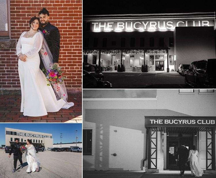 The Bucyrus Club in South Milwaukee